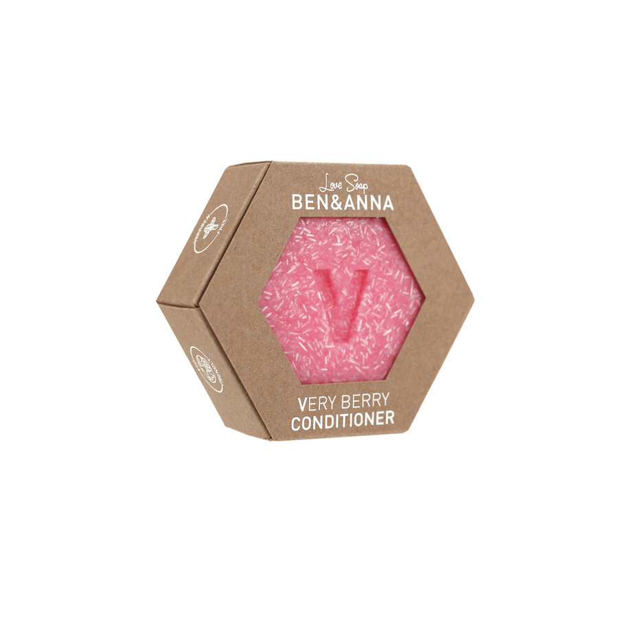 Natural Care Love Soap Very Berry Conditioner