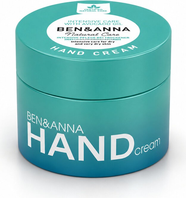 Handcreme Intensive Care mit Avocado Öl