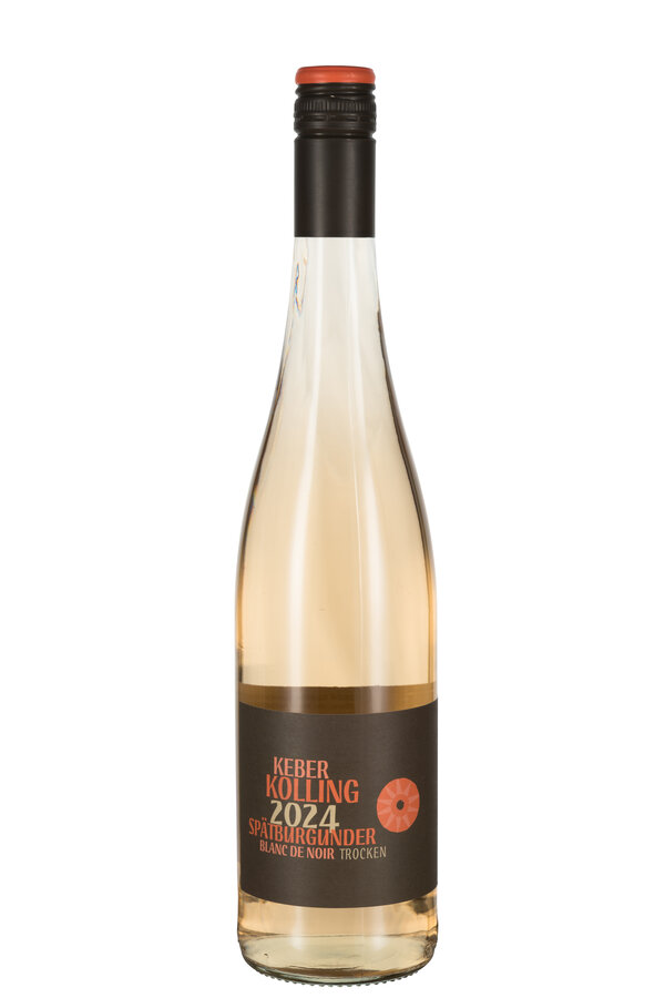 2024 Spätburgunder Blanc de Noir trocken Deutscher Qualitätswein g.U. Nahe