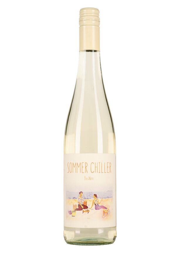 2024 Sommer Chiller trocken Deutscher Qualitätswein Nahe Gutsabfüllung