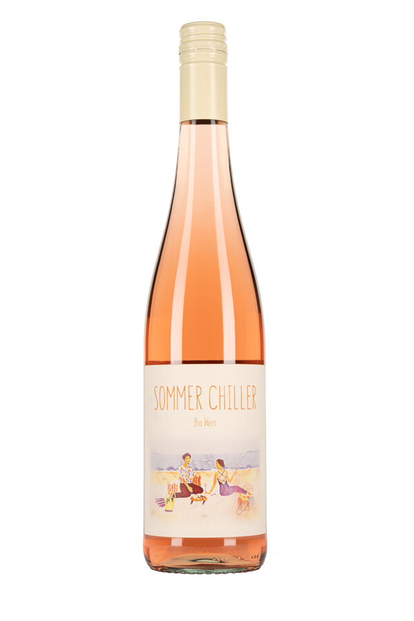 Sommer Chiller alkoholfrei