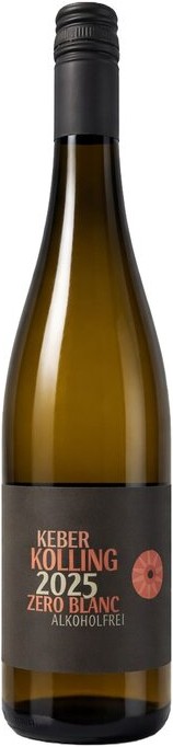 Zero Blanc alkoholfreier Wein
