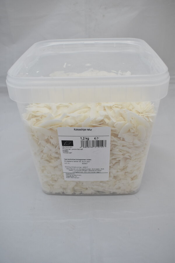 Bio-Kokoschips