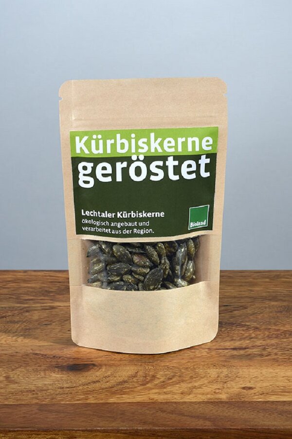 Geröstet Knabberei