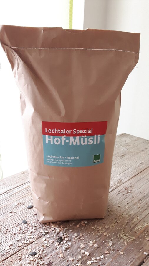 Spezial Hof Müsli