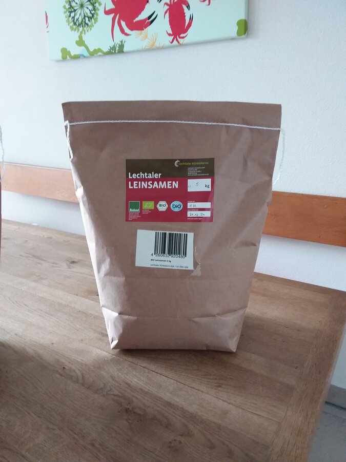 Leinsamen