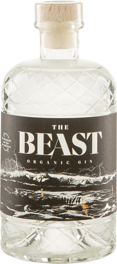 The Beast Organic Gin