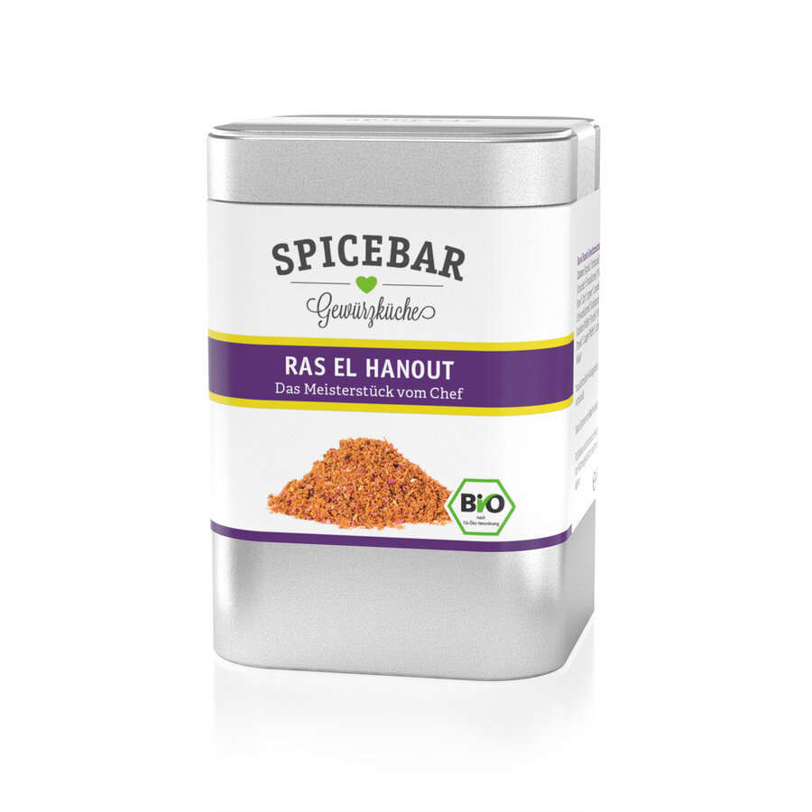 Ras el Hanout - Das Meisterstück vom Chef