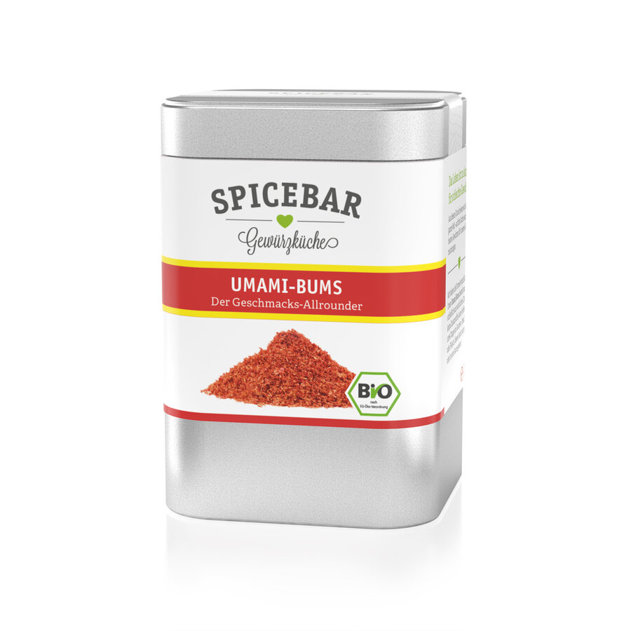 Umami Bums - Der Geschmacks-Allrounder