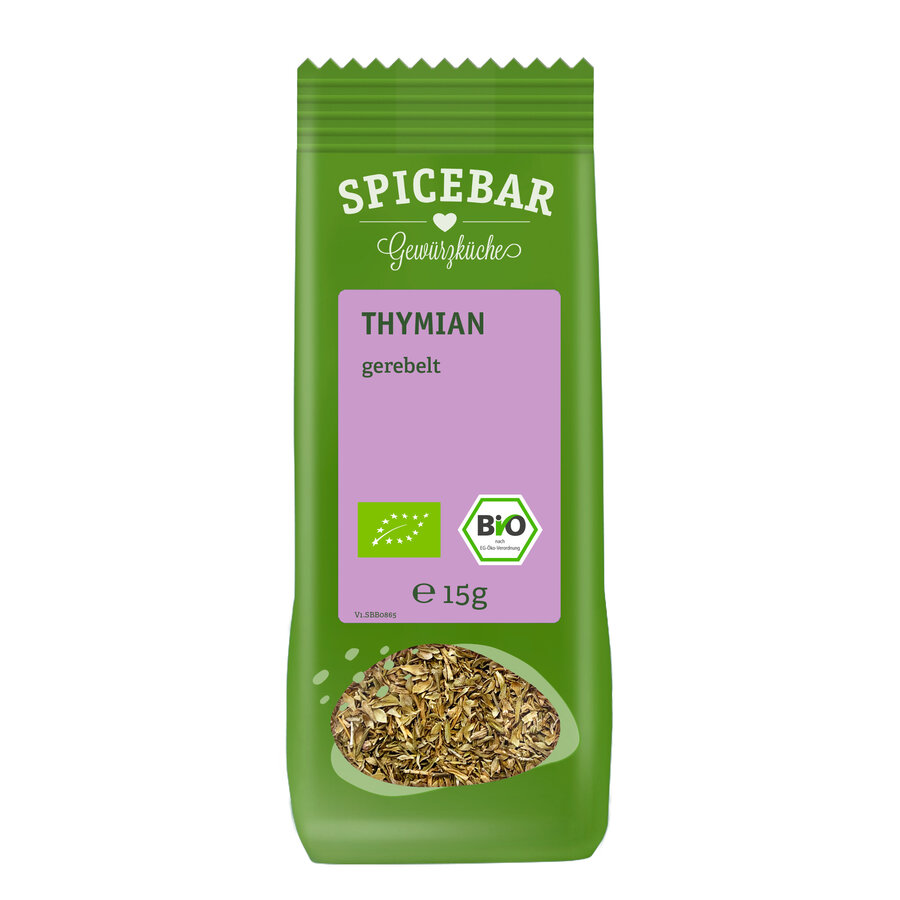 Thymian - gerebelt