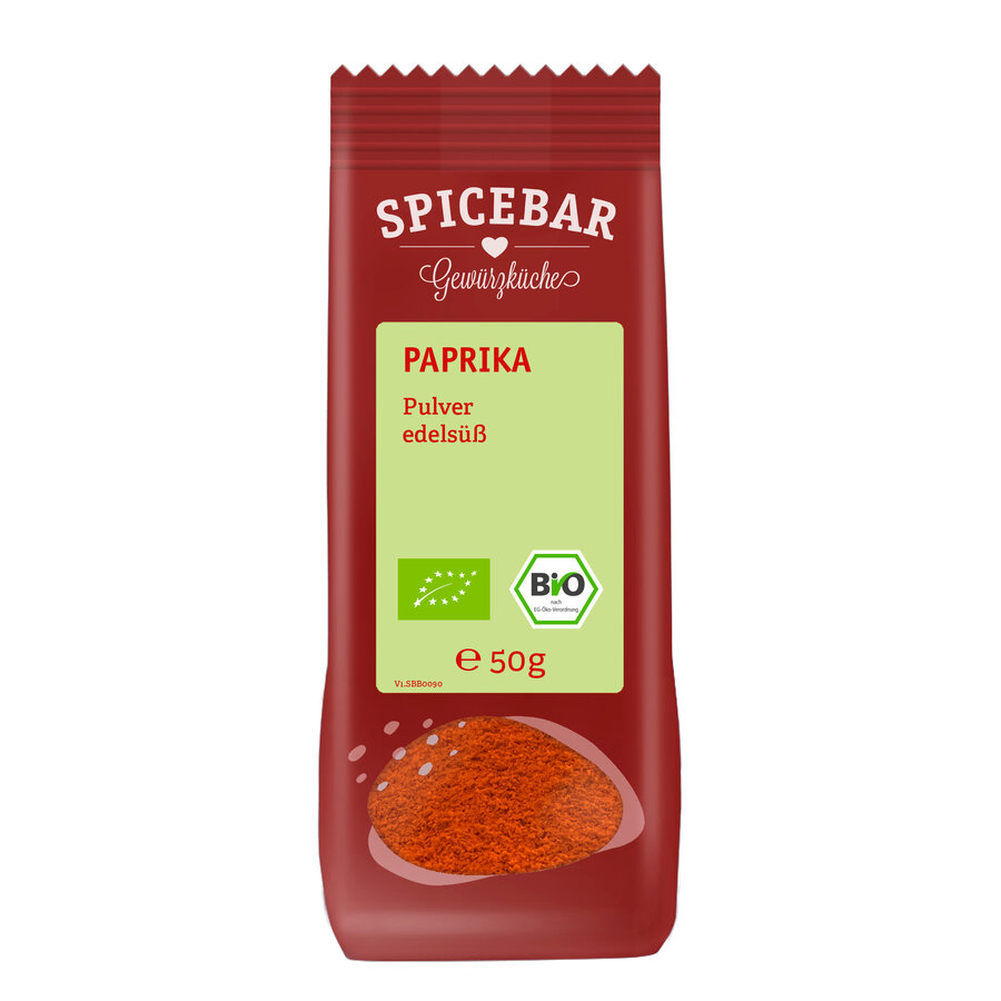 Paprika edelsüß - Pulver, -Premium