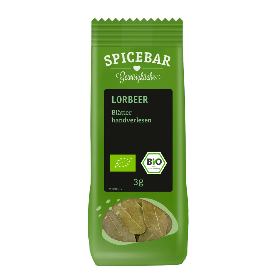 Lorbeerblätter - handverlesen