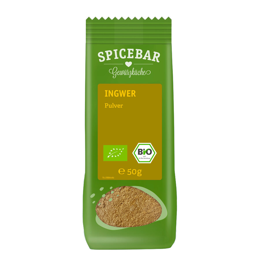 Ingwer - Pulver