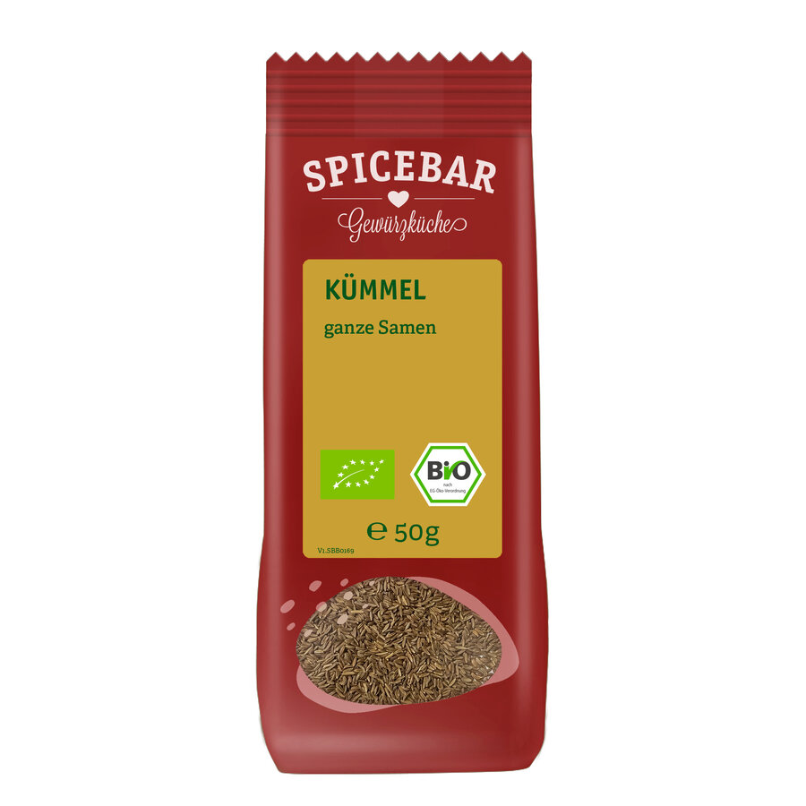 Kümmel - ganze Samen