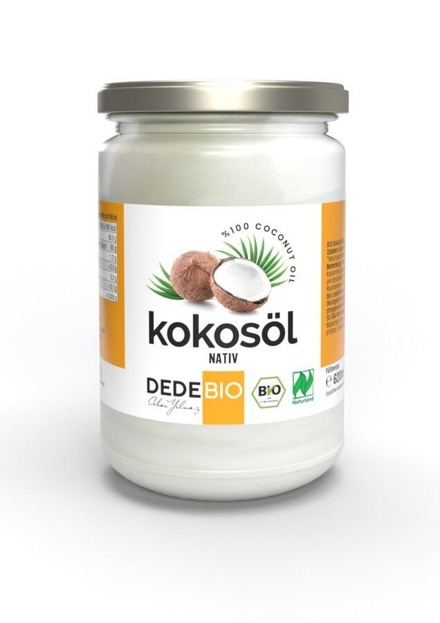 Kokosöl