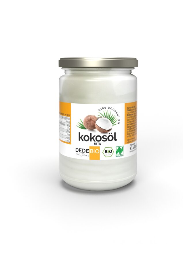 Kokosöl