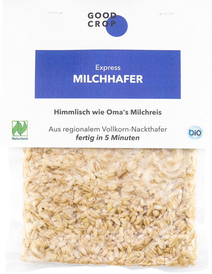 Express Milchhafer (ungekühlt haltbar)