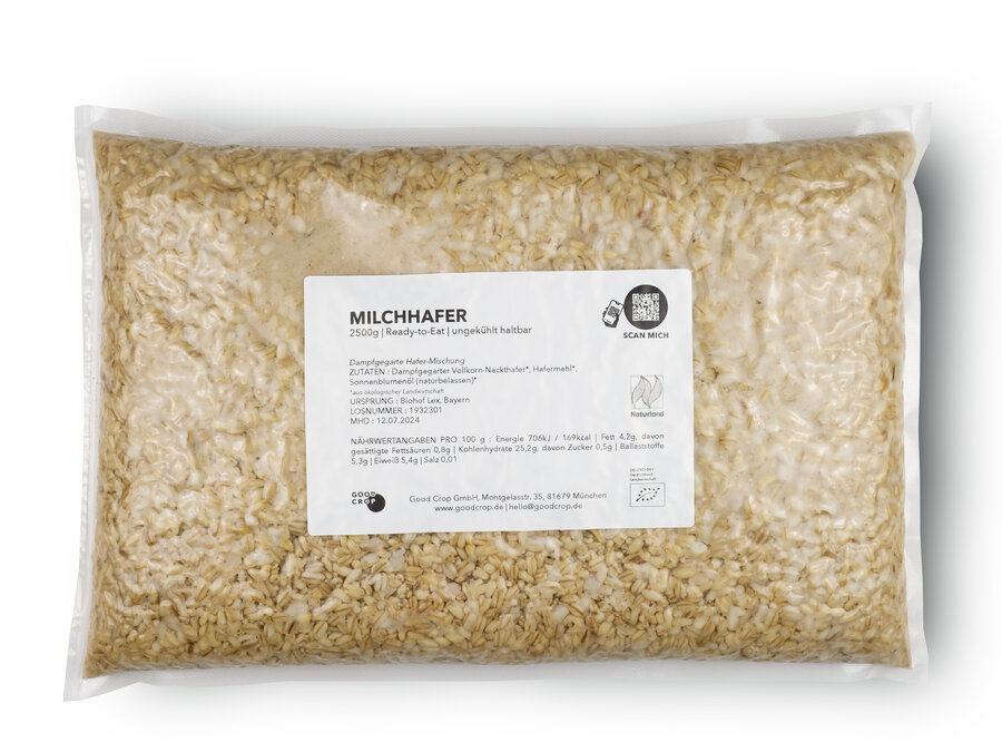 Express Milchhafer (ungekühlt haltbar)