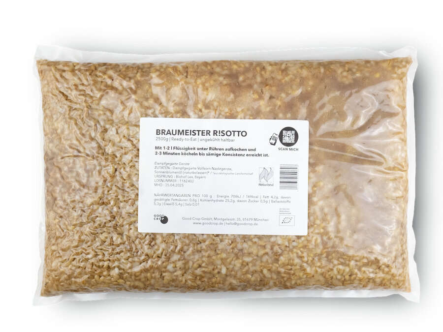 Express Braumeister R!sotto (ungekühlt haltbar)
