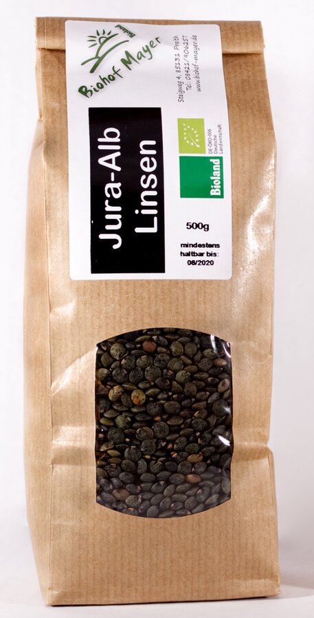 Jura-Alb Linsen