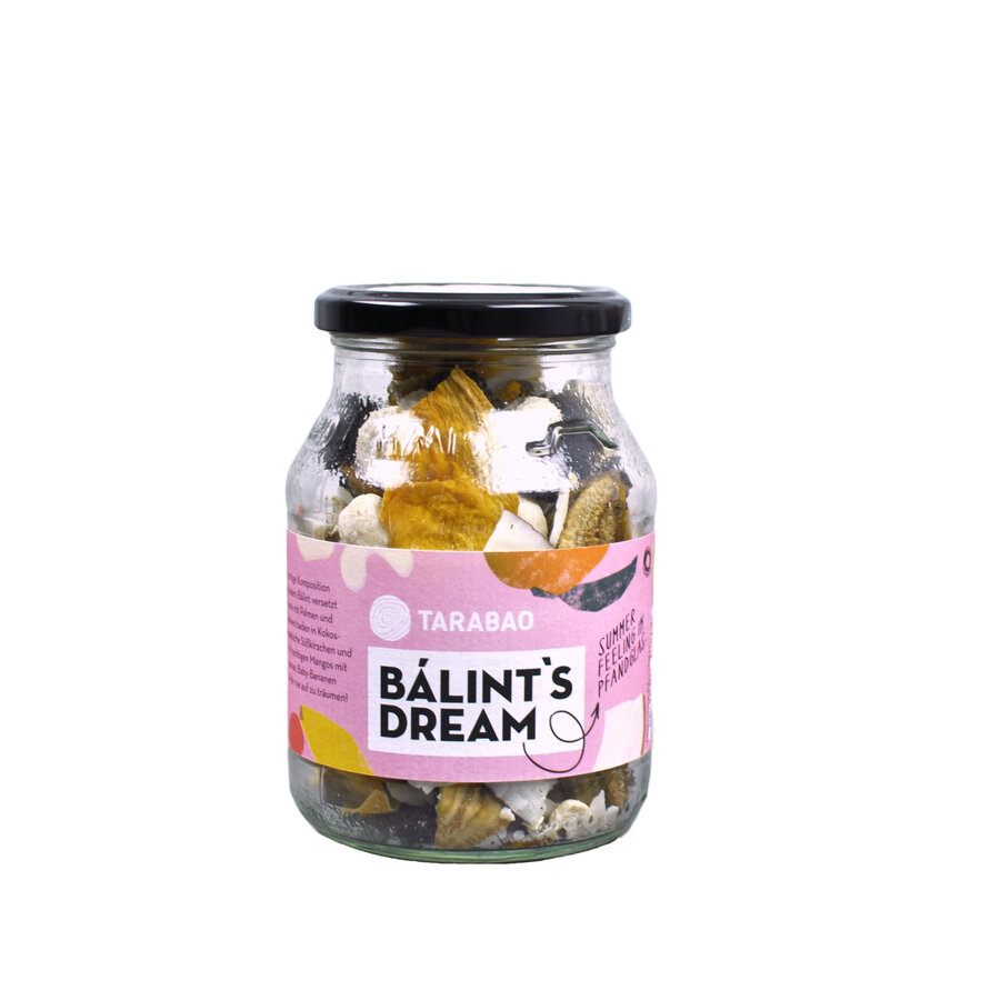 Bálint's Dream im Pfandglas