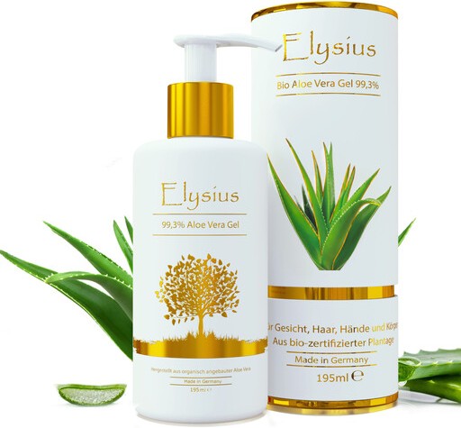 Aloe Vera Gel 99,3%