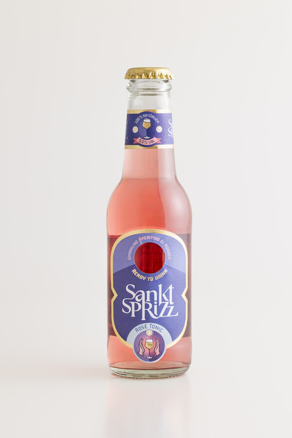 Classic 5% Vol. - trinkfertig 200 ml Flasche