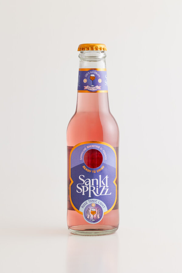 Light 1% Vol. - trinkfertig 200 ml Flasche