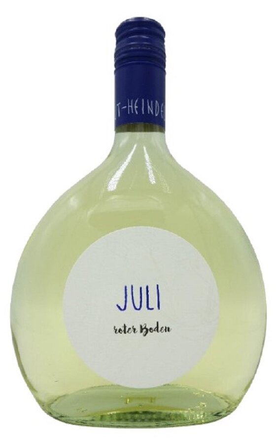 JULI roter Boden Müller-Thurgau