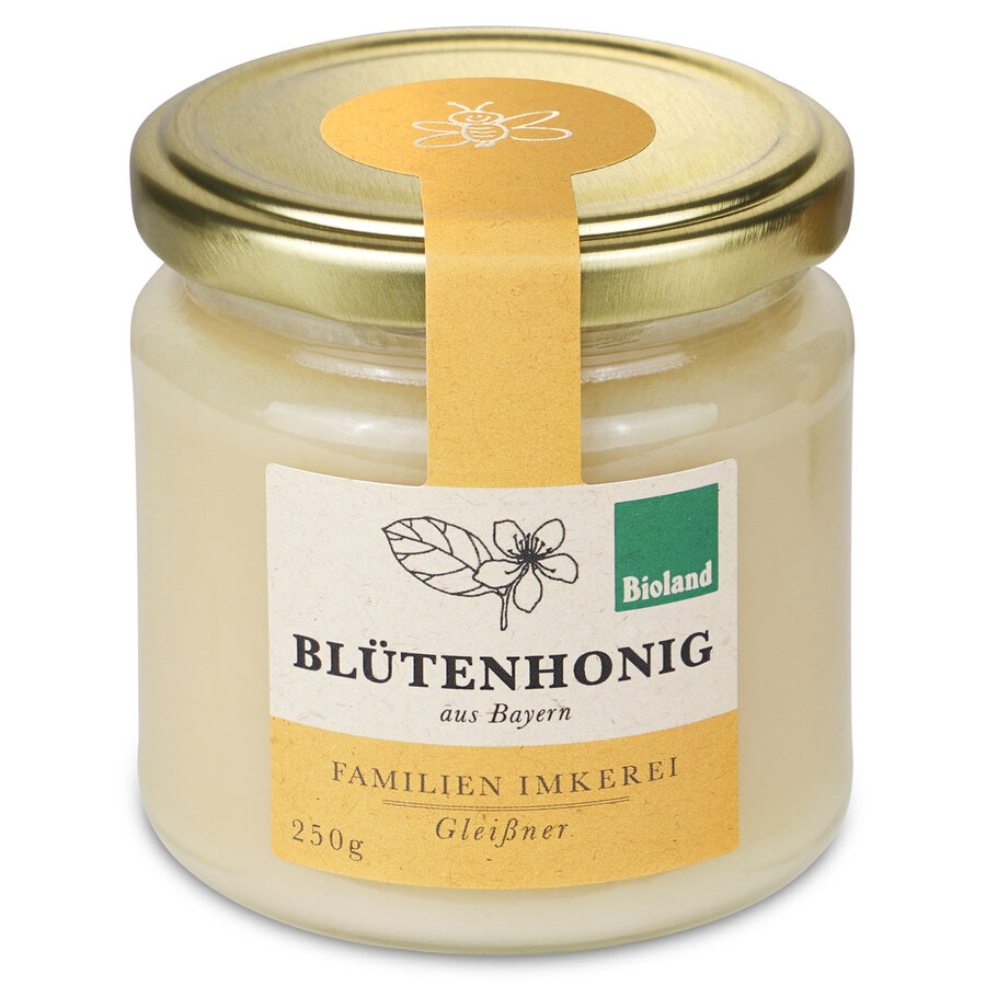 Blütenhonig aus der Oberpfalz