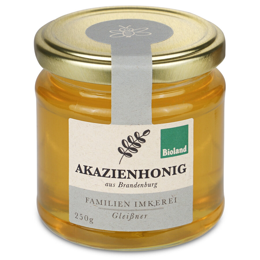 Akazienhonig aus Brandenburg