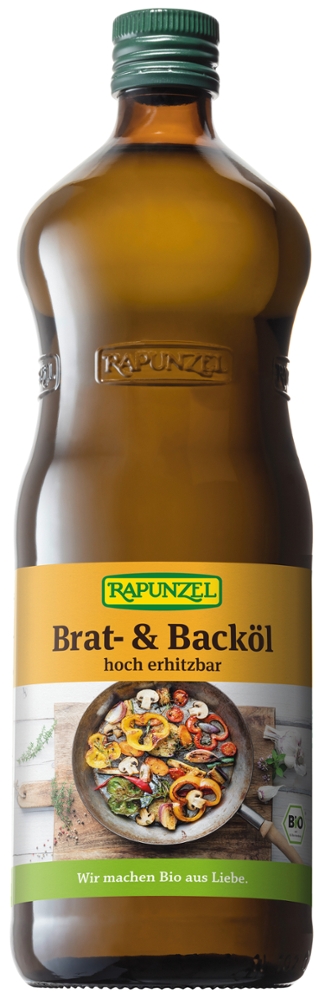 Brat- & Backöl