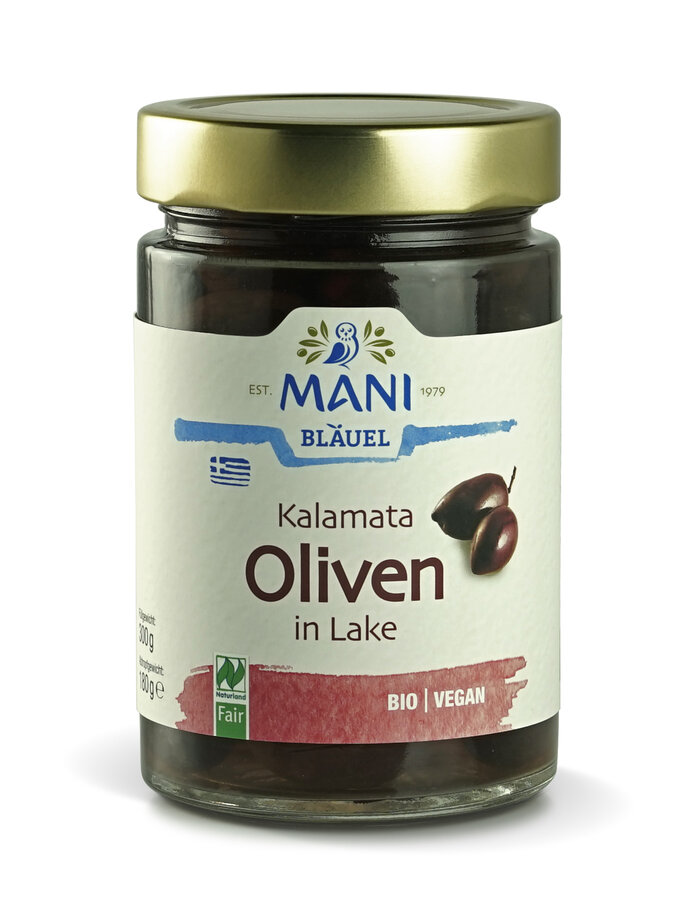 Kalamata Oliven in Lake, NL Fair