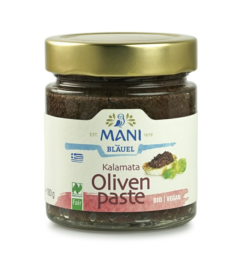 Kalamata Olivenpaste, NL Fair