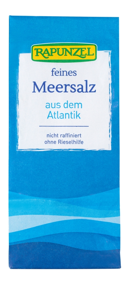 Meersalz, Atlantik