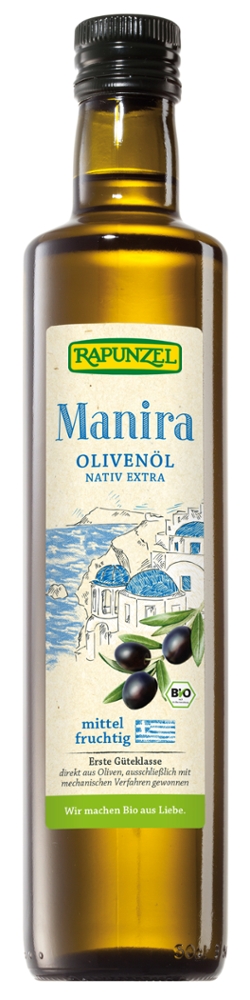 Olivenöl Manira, nativ extra