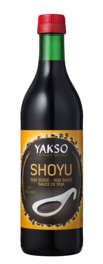 Shoyu 6x500ml