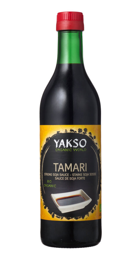 Tamari 6x500ml