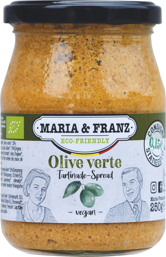 MF Olive Aufstrich