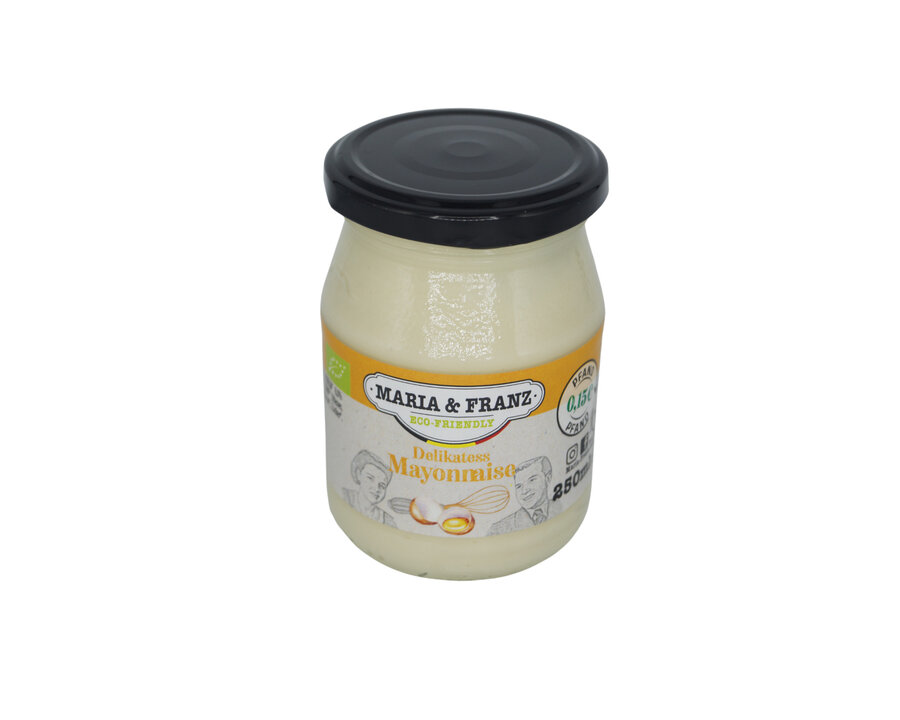 Delikatess Mayonnaise 250g