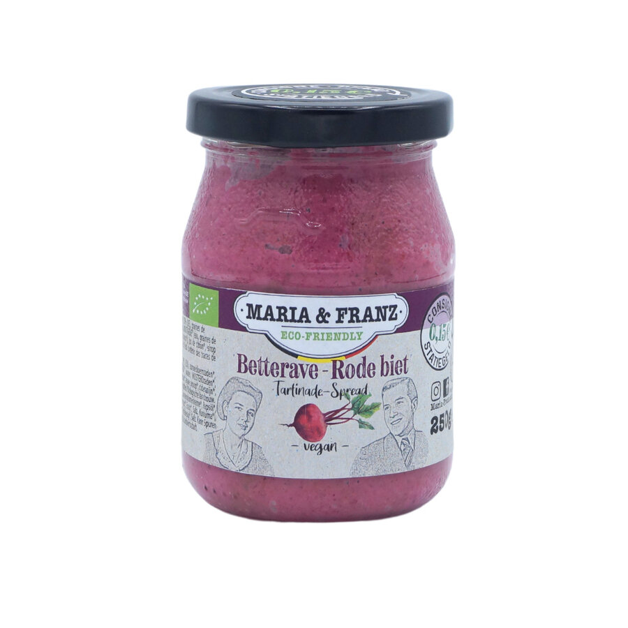 Rote bete Aufstrich