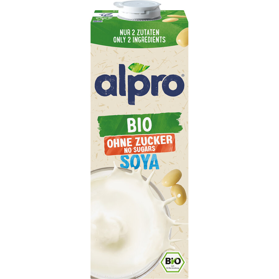 Alpro® Sojadrink ohne Zucker