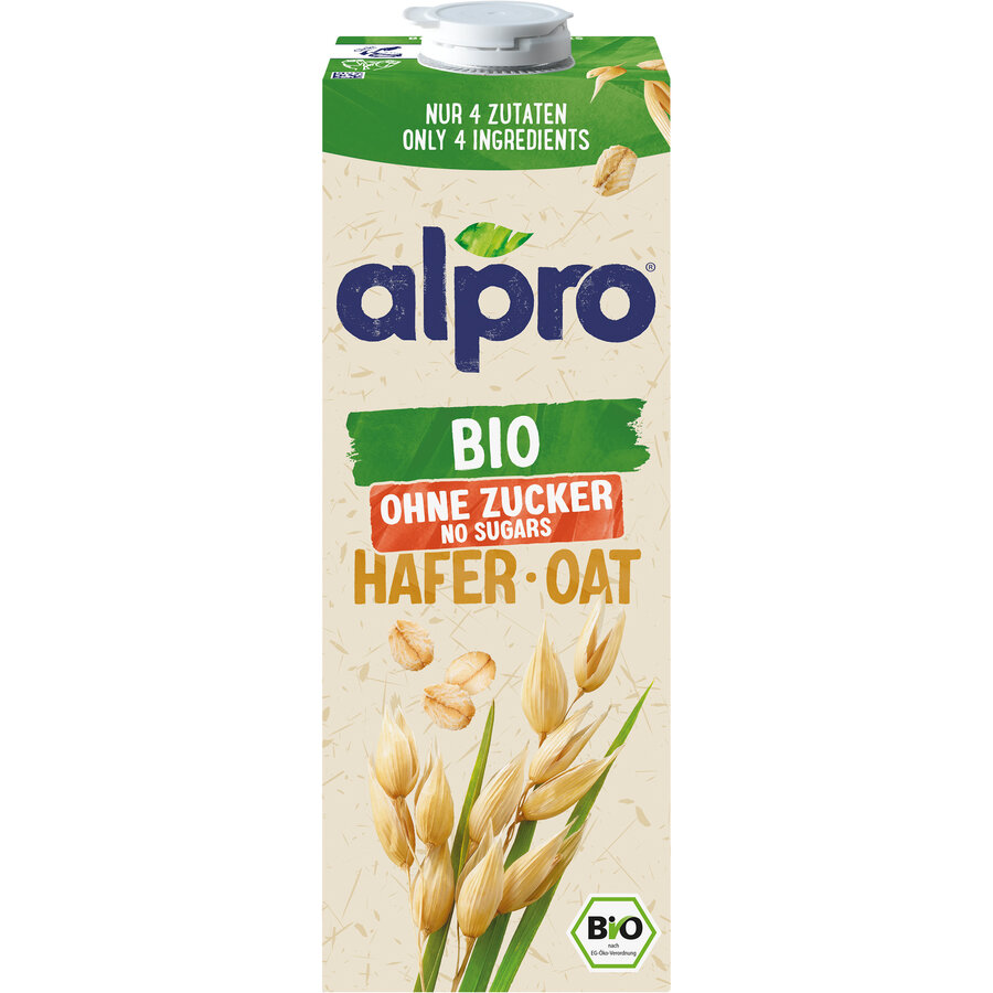Alpro® Haferdrink Ohne Zucker