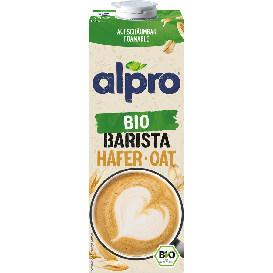 Alpro® Barista Haferdrink