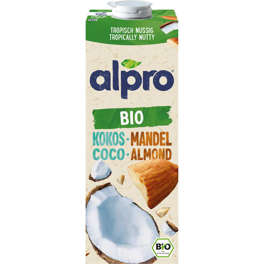 Alpro® Kokos-Mandeldrink