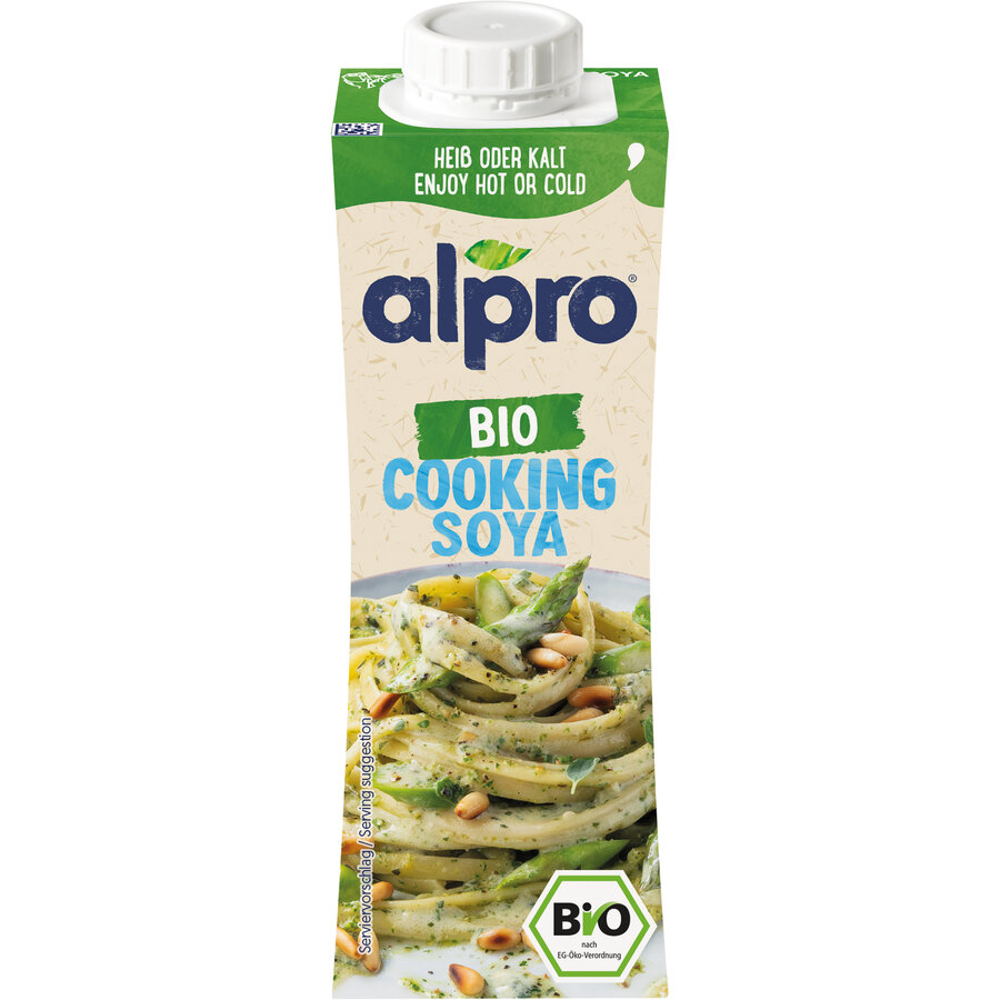 Alpro® Cooking, Soja