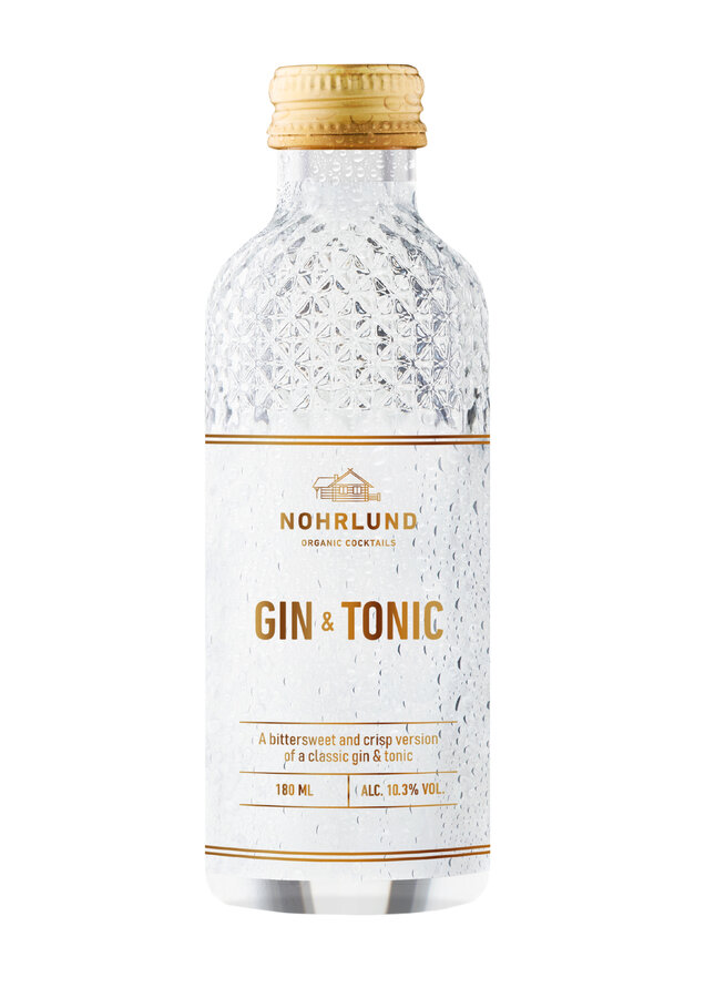 Gin & Tonic