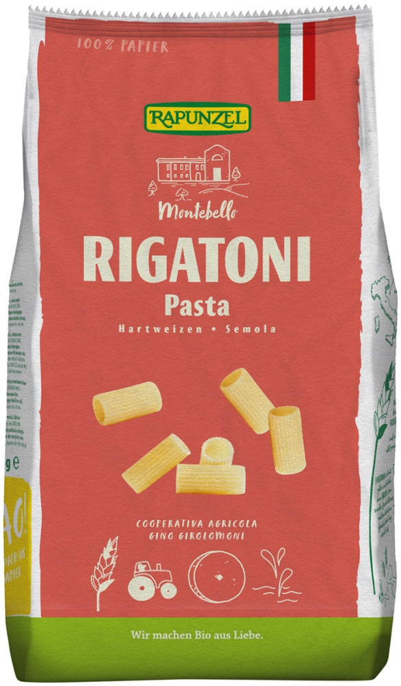 Rigatoni Semola