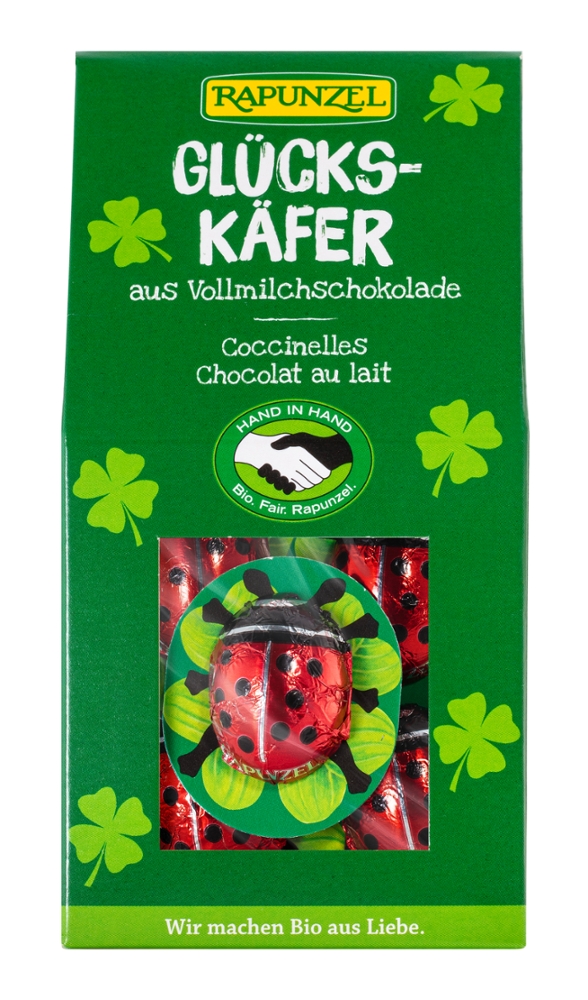 Glückskäfer HIH