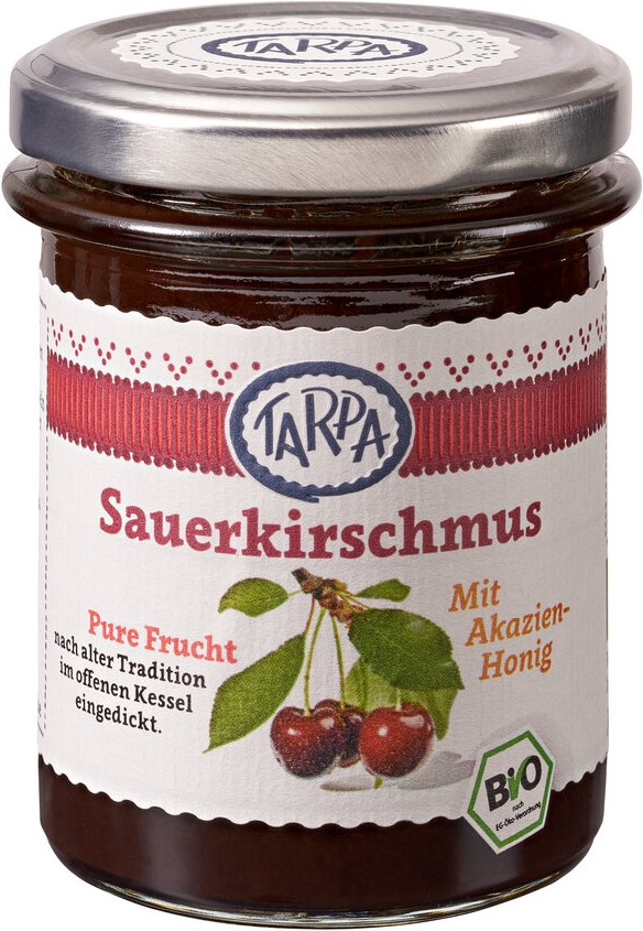 Sauerkirschmus 90%